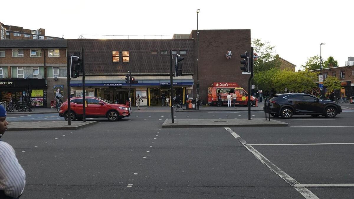 Appartamento Stockwell Station *