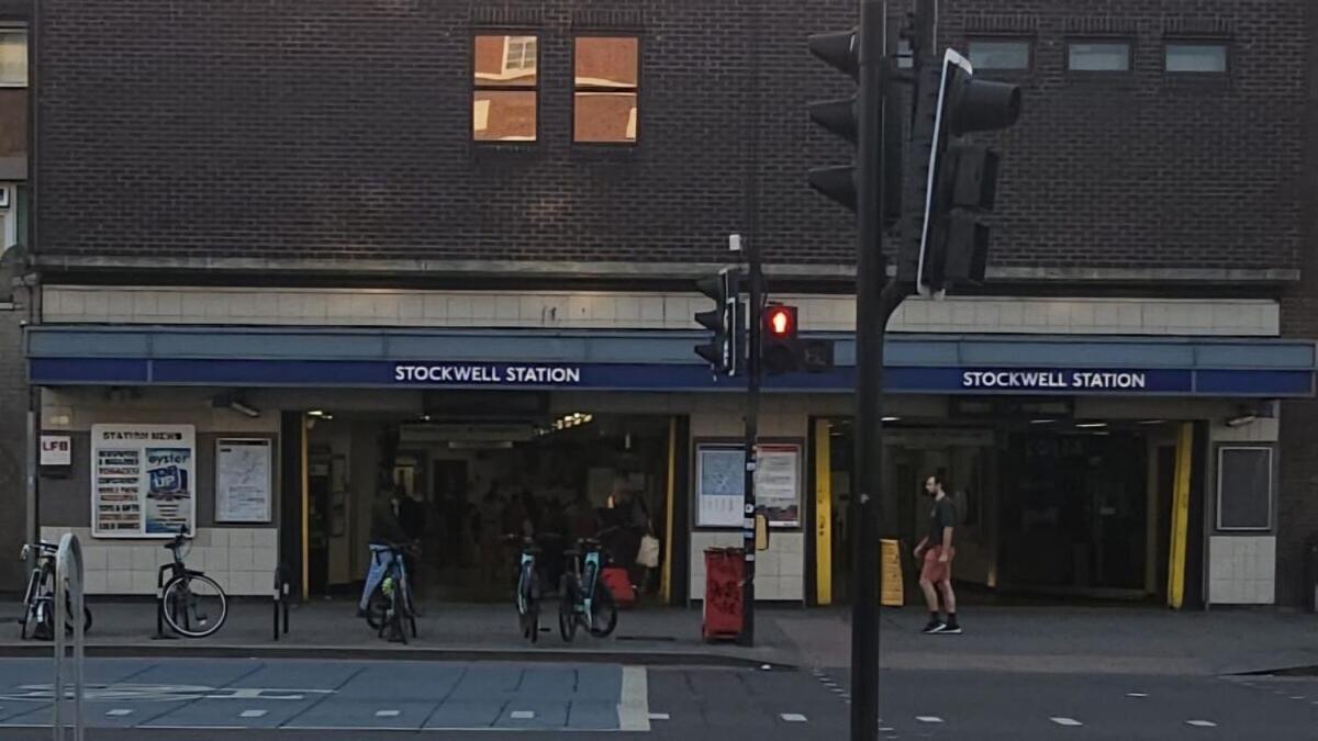 Stockwell Station Appartamento