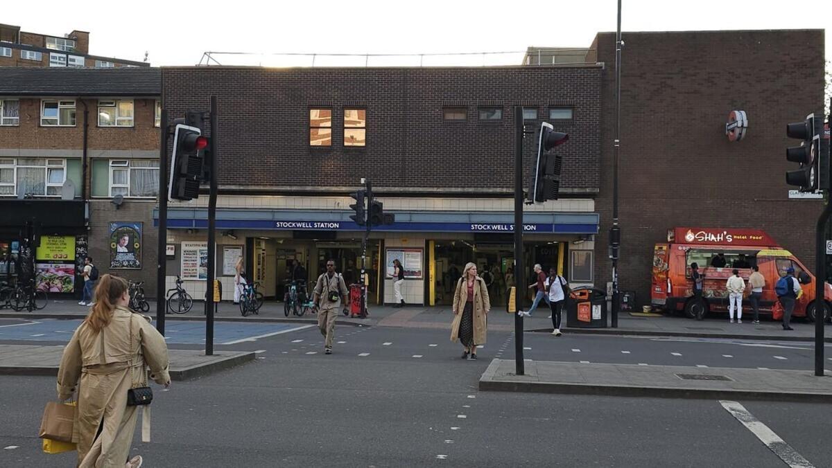 Appartamento Stockwell Station *